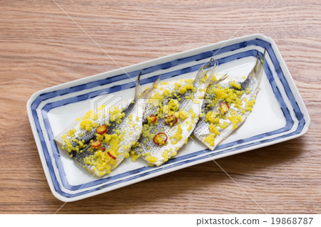 Mackerel of Kohada Mackerel of Kohada 19868787