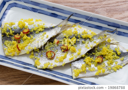 Mackerel of Kohada Mackerel of Kohada 19868788