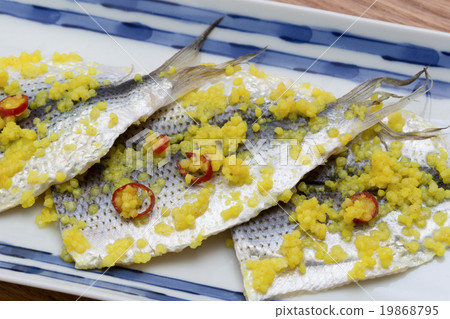 Mackerel of Kohada 19868795