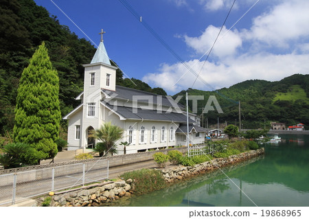 Nakanoura church 19868965