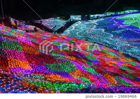 Izu Gourembouru Park Illuminations 19869466