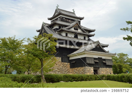 松江城 松江城 19869752