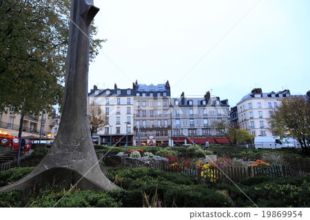 Old Market Square 19869954