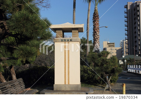 Akashi在Nakazaki遊樂園(兵庫縣明石市Rajio Tower)留下的無線電塔 Akashi在Nakazaki遊樂園(兵庫縣明石市Rajio Tower)留下的無線電塔 19870334