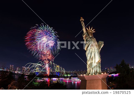 2015年台場彩虹煙花 19870525