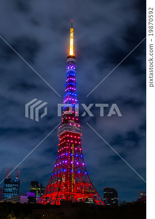 東京鐵塔萬聖節Ver 19870592