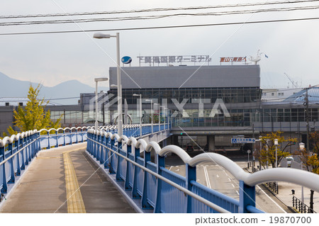Shimonoseki International Terminal Shimonoseki International Terminal 19870700