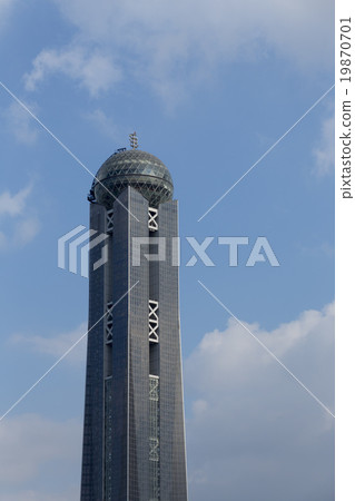 Strait Yume Tower 19870701