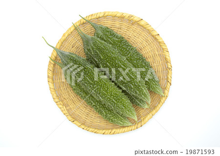 Goya served in a cod roe 19871593