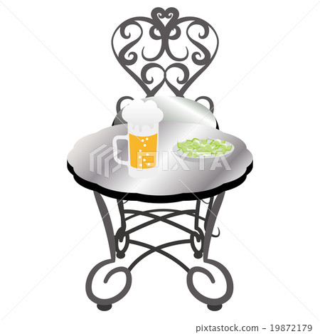 啤酒和毛豆 19872179