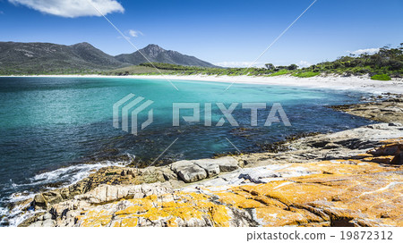 Wineglass Bay in Australia Wineglass Bay in Australia 19872312