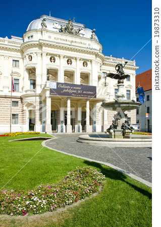 Slovak National Theatre, Bratislava, Slovakia 19873310
