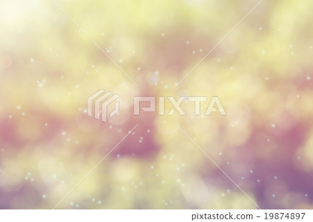 Glow sweet bokeh in fantasy mood background Glow sweet bokeh in fantasy mood background 19874897