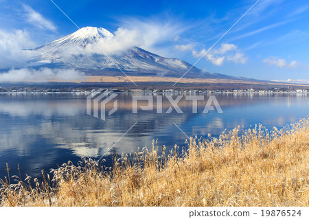 富士山 富士山 19876524