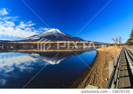 Mount Fuji Mount Fuji 19876530
