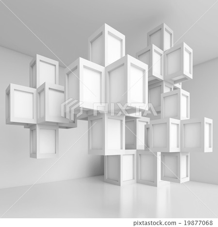 Creative Architecture Background 19877068