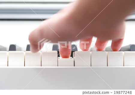 Piano instrument music (organ harpsichord MIDI synthesizer keyboard) 19877248