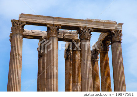 Acropolis in Athens, Greece 19877591