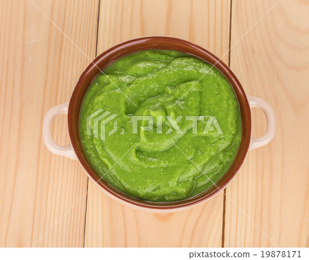 Broccoli cream soup Broccoli cream soup 19878171