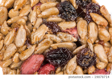 Candied peanuts sunflower seeds. Candied peanuts sunflower seeds. 19878714