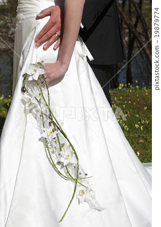 Bridal bouquet Bridal bouquet 19879774
