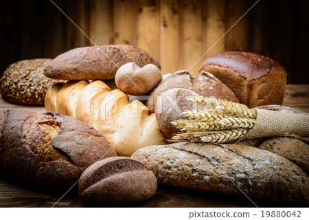 The Bread 19880042