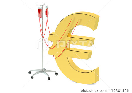 euro crisis concept 19881336