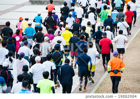 馬拉松賽事 19882084