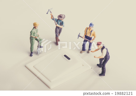 Electric switch and electrical construction 19882121