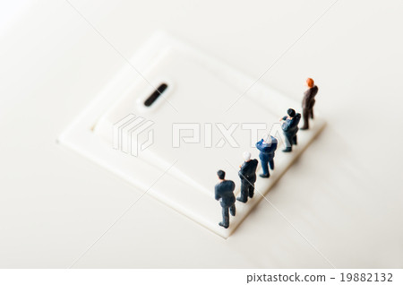 看著開關的商人 19882132