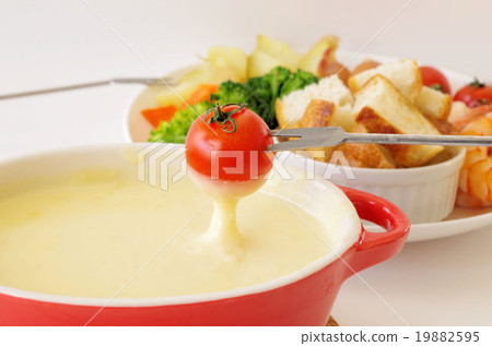 奶酪火鍋（西紅柿） 19882595