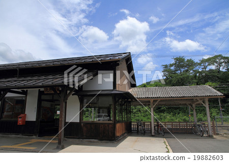 楚文火車站 19882603