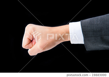 Clenched fist Clenched fist 19883000