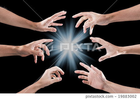 Hands to compete Hands to compete 19883002