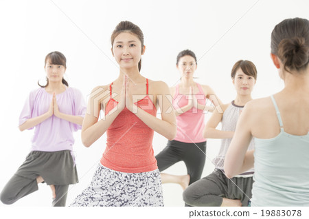 A young lad yoga A young lad yoga 19883078