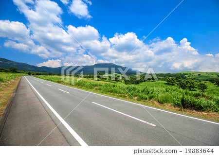 Choshimahara @ Oita Prefecture Kuju Plateau 19883644