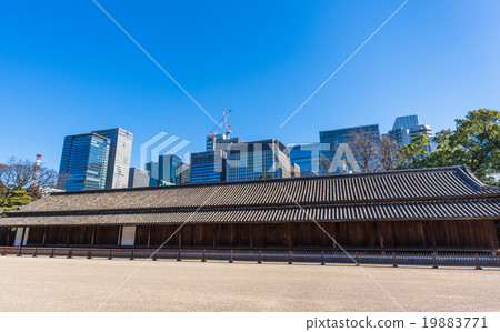 The Imperial Palace East Gardens 100 Persons 19883771