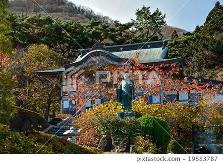 Walk for Hakodate: Nichiren sect Myoshinji 19883787