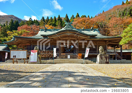Hakodate walk: Hakodate Hachimangu Shrine Hakodate walk: Hakodate Hachimangu Shrine 19883805