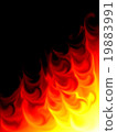 Burning Flame 19883991