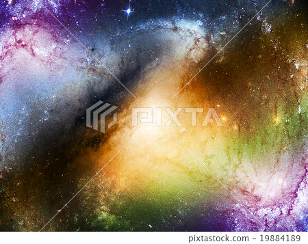 Cosmo __ large universe 19884189