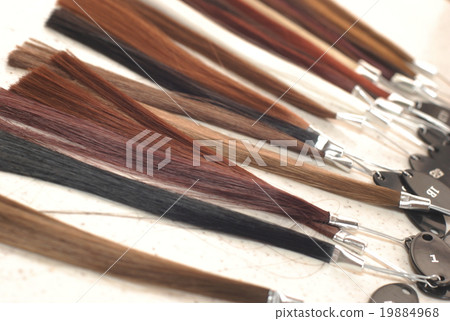 Hair color chart Hair color chart 19884968