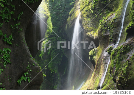 Canyon flow 19885308