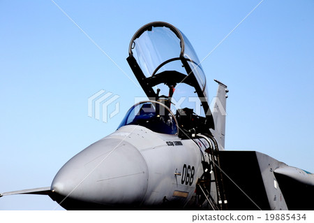 F-15 fighter plane 19885434