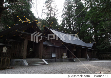 Ameishitobe shrine. The Amaterasu Amagi in the myth is the shrine of the God of deity. Ameishitobe shrine. The Amaterasu Amagi in the myth is the shrine of the God of deity. 19885455