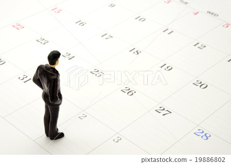 Business image - schedule management Business image - schedule management 19886802