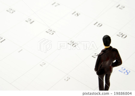 Business image - schedule management Business image - schedule management 19886804