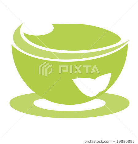 Tea illustration Tea illustration 19886895