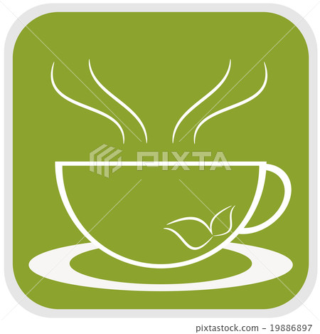 Tea illustration 19886897