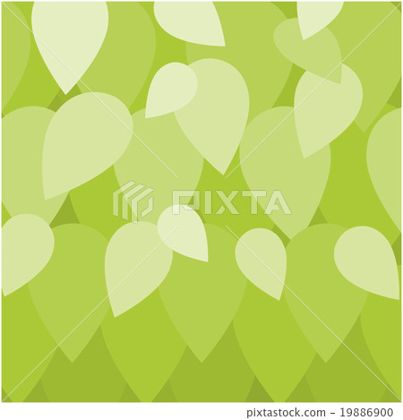 Leaf background illustration Leaf background illustration 19886900
